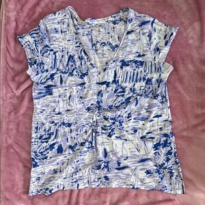 Lilly Pulitzer Blouse